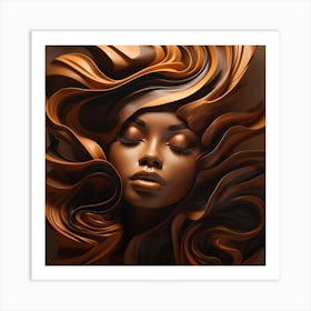 Afro-Futurism 27 Art Print