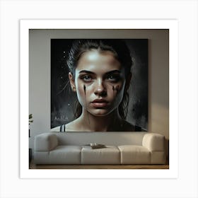 Canvas Art Art Print