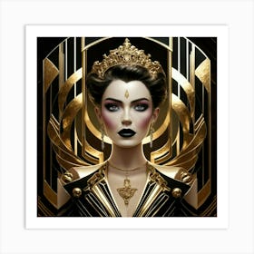 Great Gatsby 40 Art Print