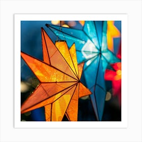 Starry Night 2 Art Print