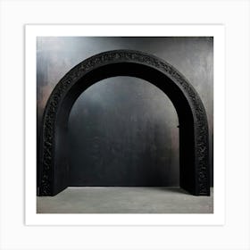 Archway 4 Art Print