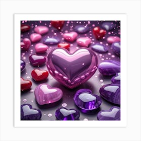 Valentine'S Day 11 Art Print