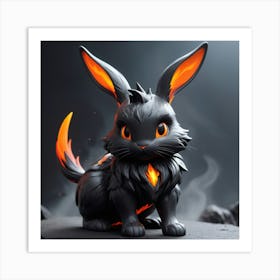 Bunny Bunny Art Print