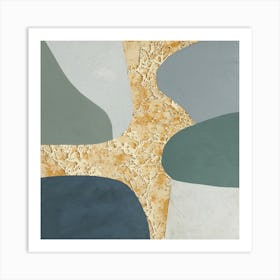 Abstract Painting 150 Art Print