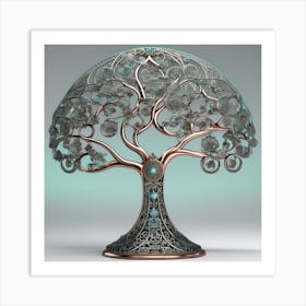 Tree Of Life 15 Art Print