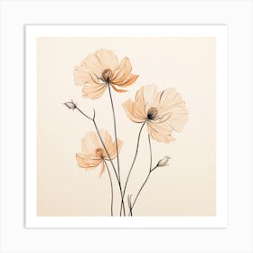 Poppies 14 Art Print