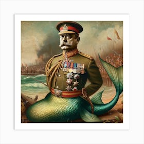 The Murgeneral Art Print