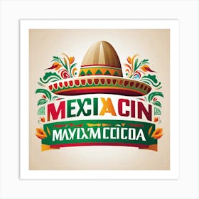 Mexican Cin Art Print