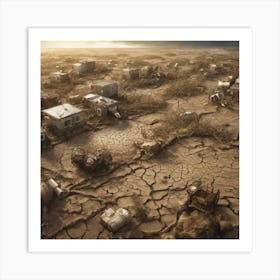 Apocalypse 11 Art Print