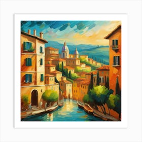 Venice, Italy 2 Art Print