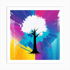 Tree Of Life 14 Art Print