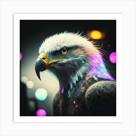 Eagle Art Print