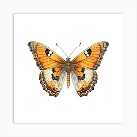 Butterfly 21 Art Print