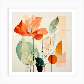 'Flora' Art Print