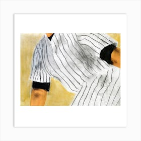 New York Yankees Art Print