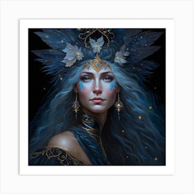 Mermaid Art Print