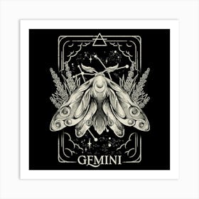 Gemini 1 Art Print