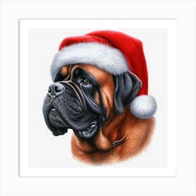 Santa Dog 7 Póster