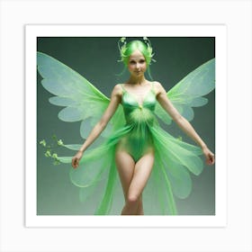 Fairy Wings Art Print