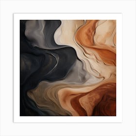 Abstract - Abstract - Abstract Painting Art Print