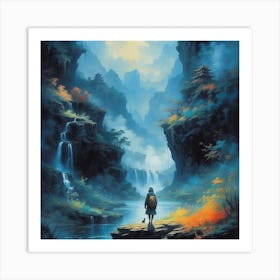 Zelda Art Print