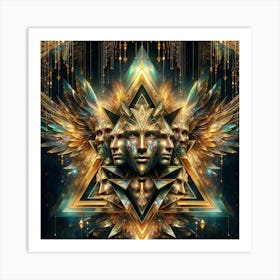 Lucid Dreaming 29 Art Print