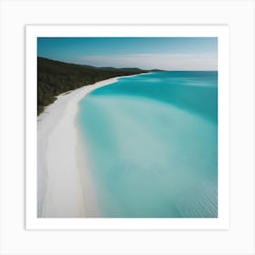 Sea and sky19 Art Print