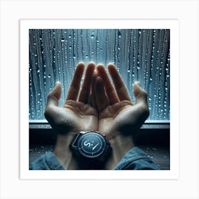 Rainy Day Art Print