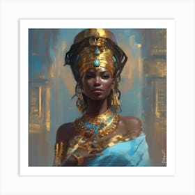 Egyptus 29 Art Print