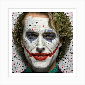 Joker 159 Art Print