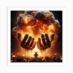 Apocalypse 15 Art Print