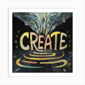 Create Art Print