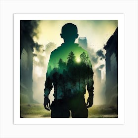 Apocalypse Art Print