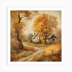 Vintage Oil Painting, Farmhouse Wall Decorations, Vintage Landscape, Printable Wall Art, Vintage Landscape Oil Painting.
1 1 Art Print