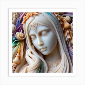 Aphrodite 2 Art Print