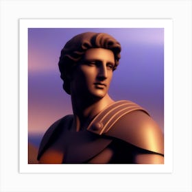 Aphrodite 20 Art Print