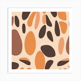 Abstract Pattern Art Print