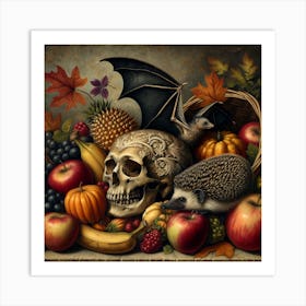 Cornucopia Art Print