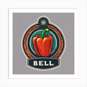Bell Pepper 2 Art Print