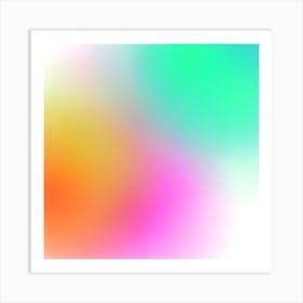 Abstract Background 199 Art Print