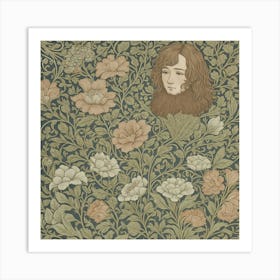 William Morris Art Print