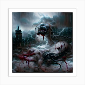 Apocalypse Art Print