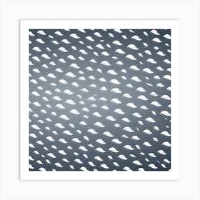 Abstract Pattern 8 Art Print