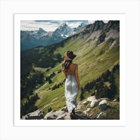 Switzerland 2 Art Print