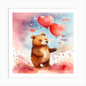 Valentine'S Day Art Print