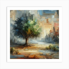 Tree Of Life 2 Art Print