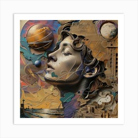 A Dream Art Print