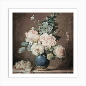 Flowers 5 Art Print