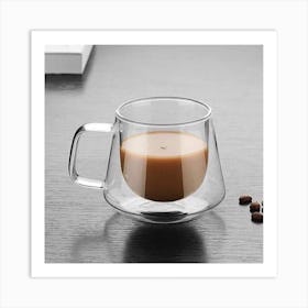 Coffee Mug Art Print