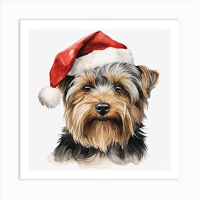 Yorkshire Terrier Art Print